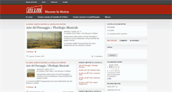Desktop Screenshot of mim.castellodisanpietro.it